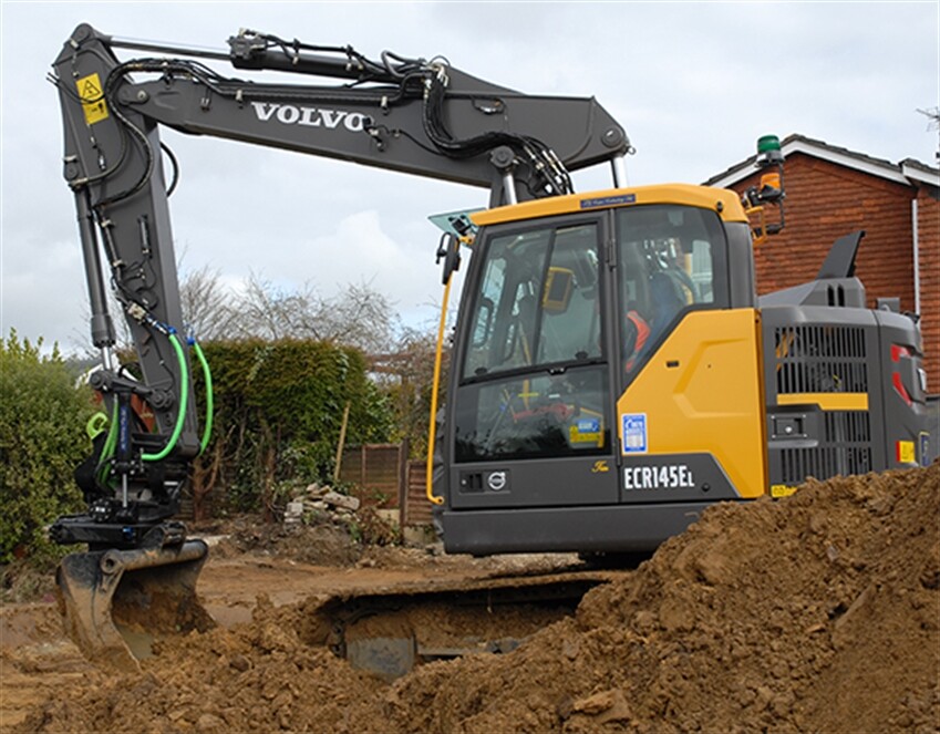 Tim the Dig is a very happy Digger Man!