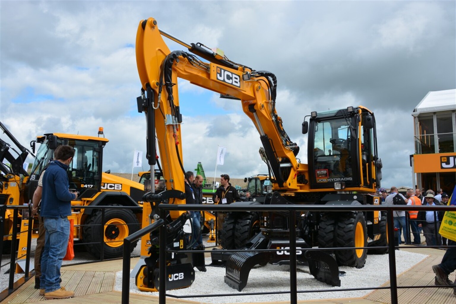 Diggers Hillhead 2016 Highlights (Part Four)