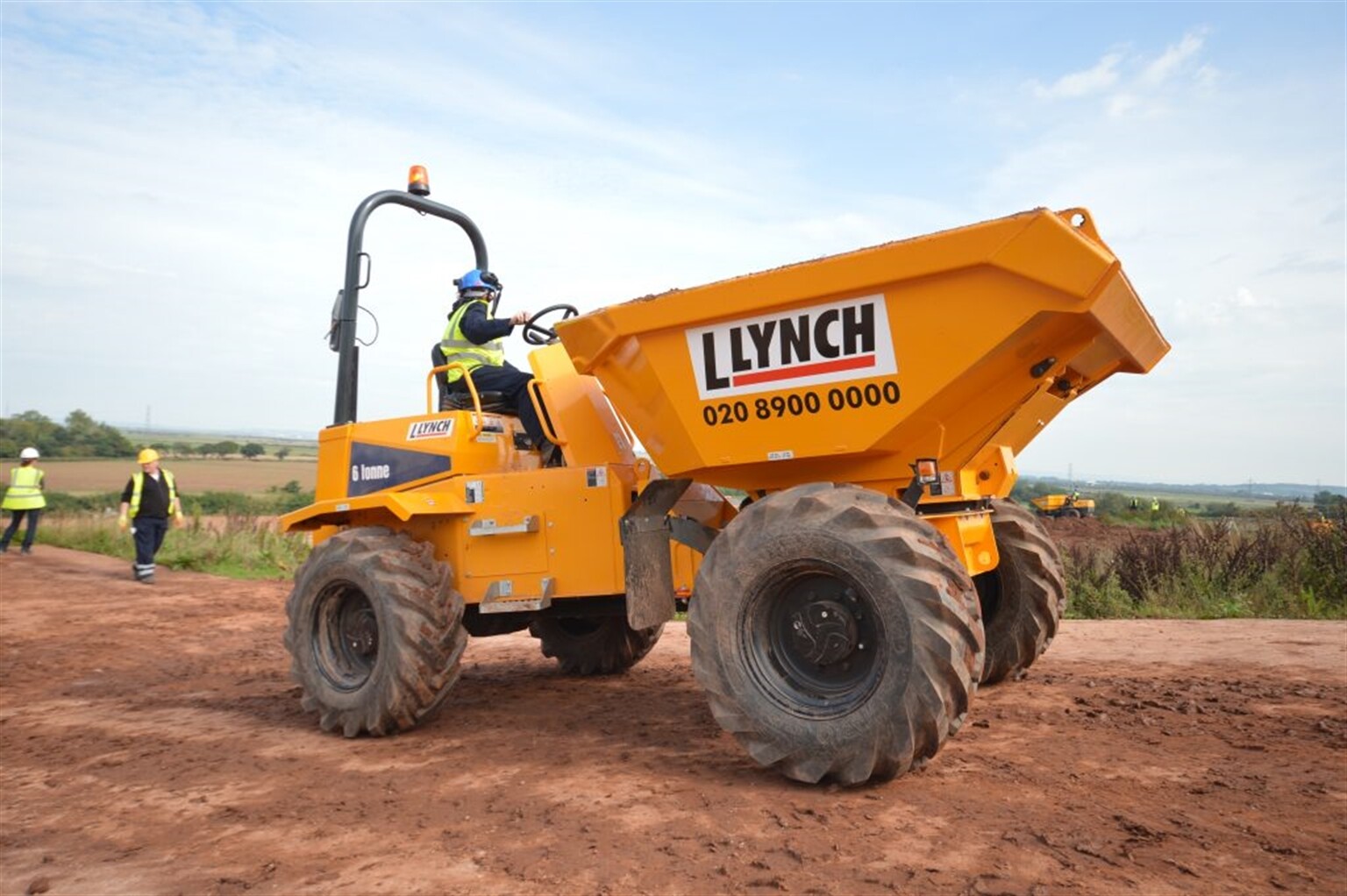 New fluid carrying test for dumper operators