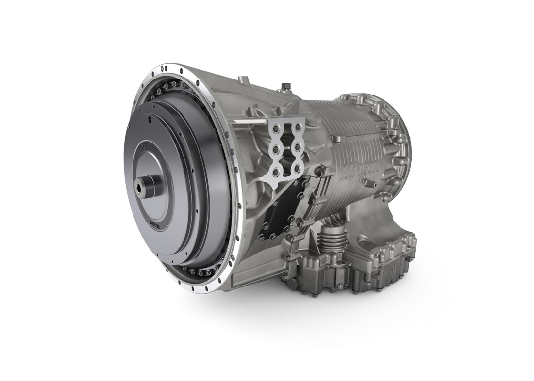 TerraTran launched by Allison Transmission