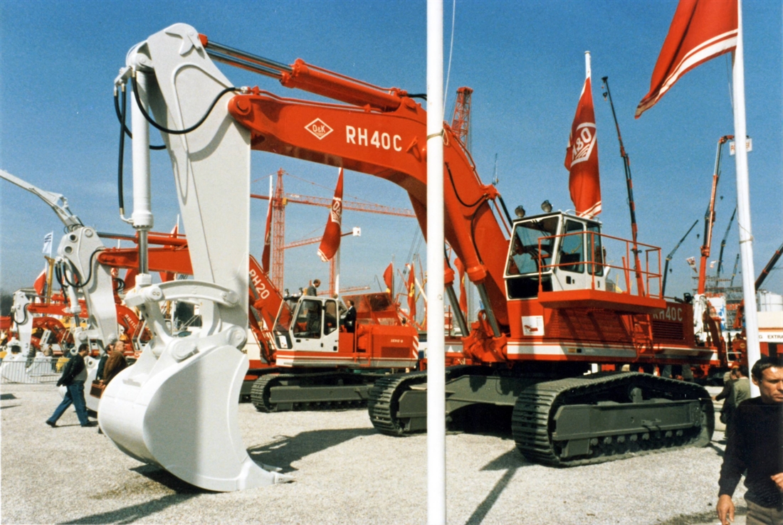 Bauma 1986 Re-Visited