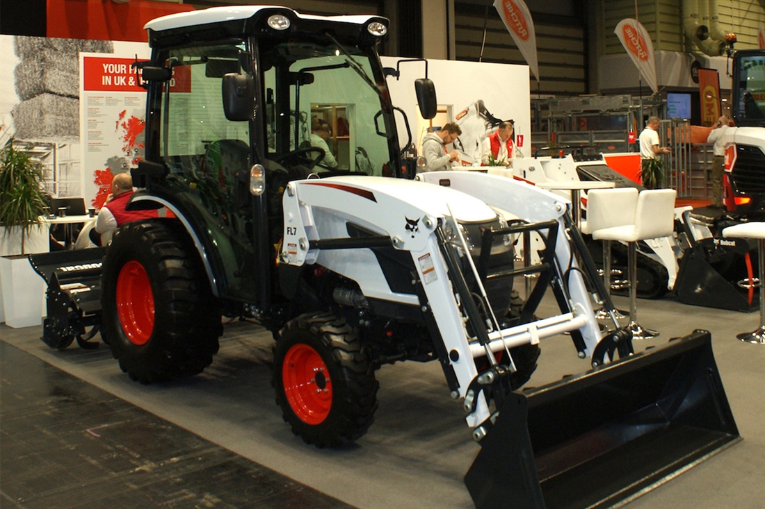 Bobcats make UK debut at Lamma 2023