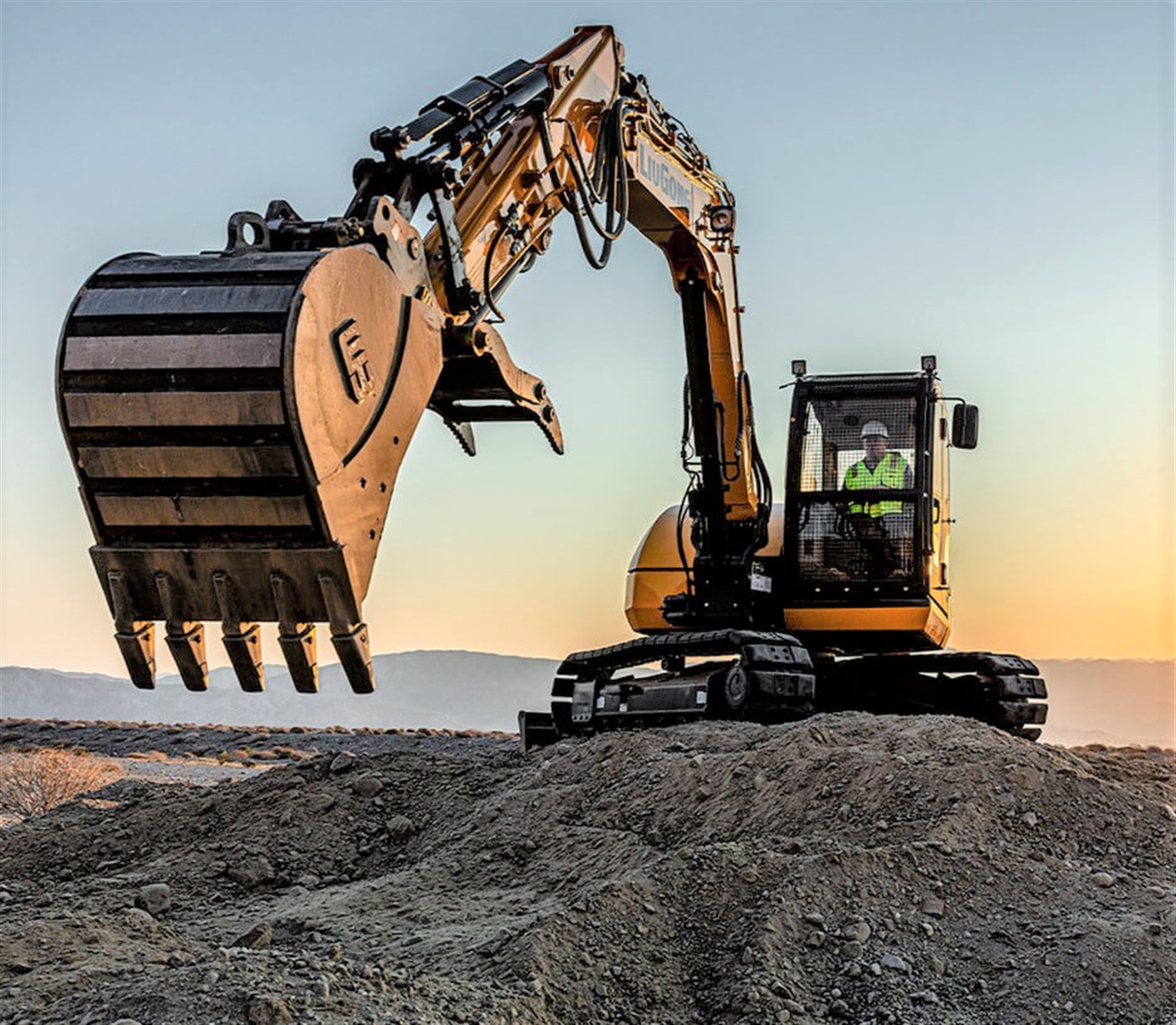 LiuGong North America set to Showcase Company Growth at Conexpo-Con/Agg