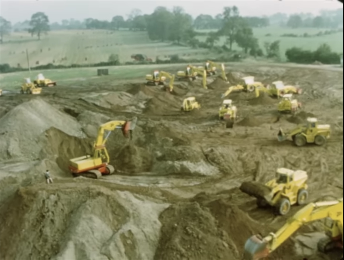 This Is JCB: Archive Footage #ThrowbackThursday