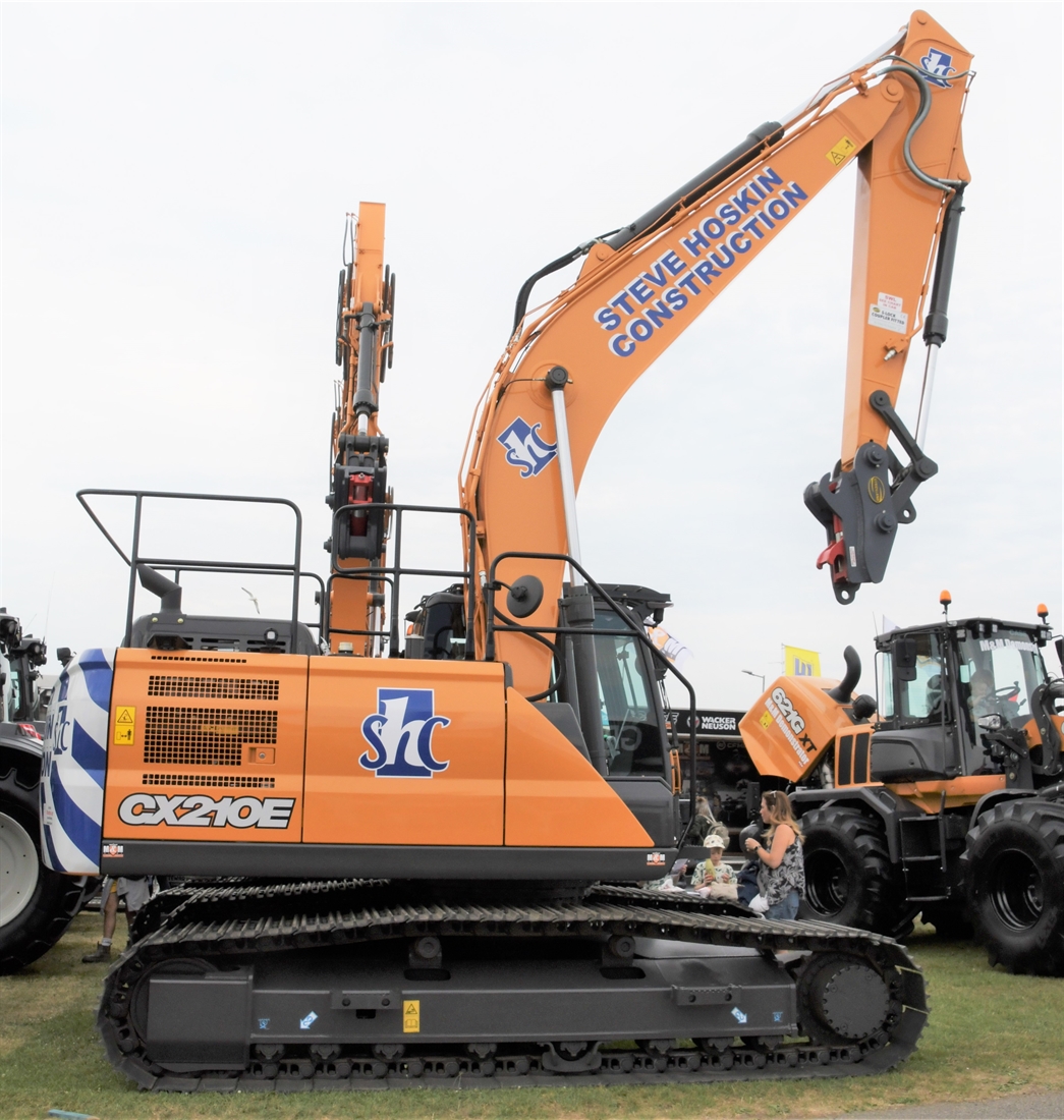 Diggers Royal Cornwall Show Highlights (Part Two)