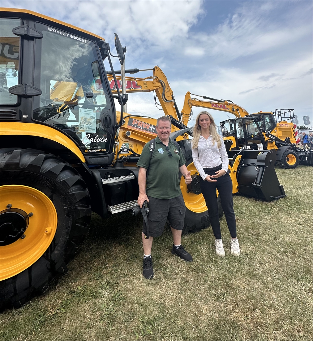 Diggers Royal Cornwall Show Highlights (Part Three)