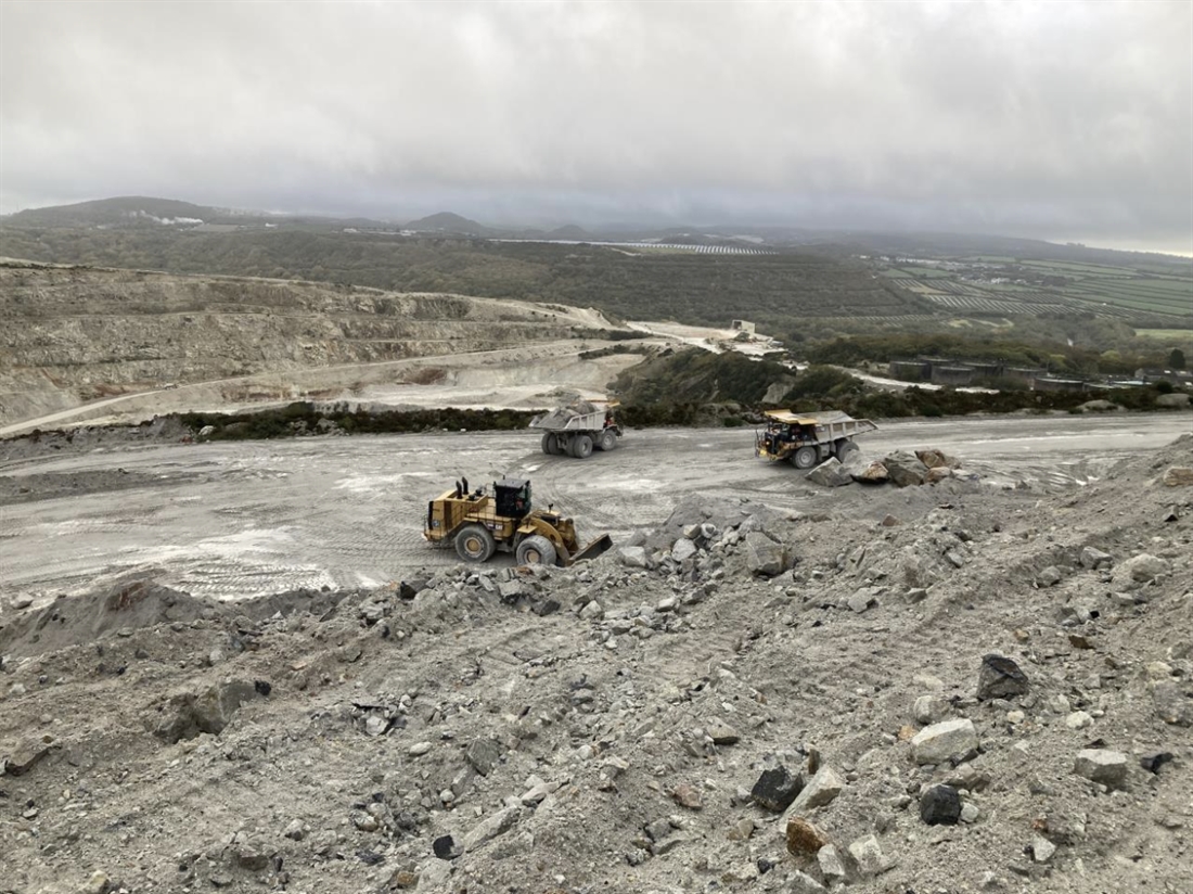 Finning identifies big savings for minerals supplier