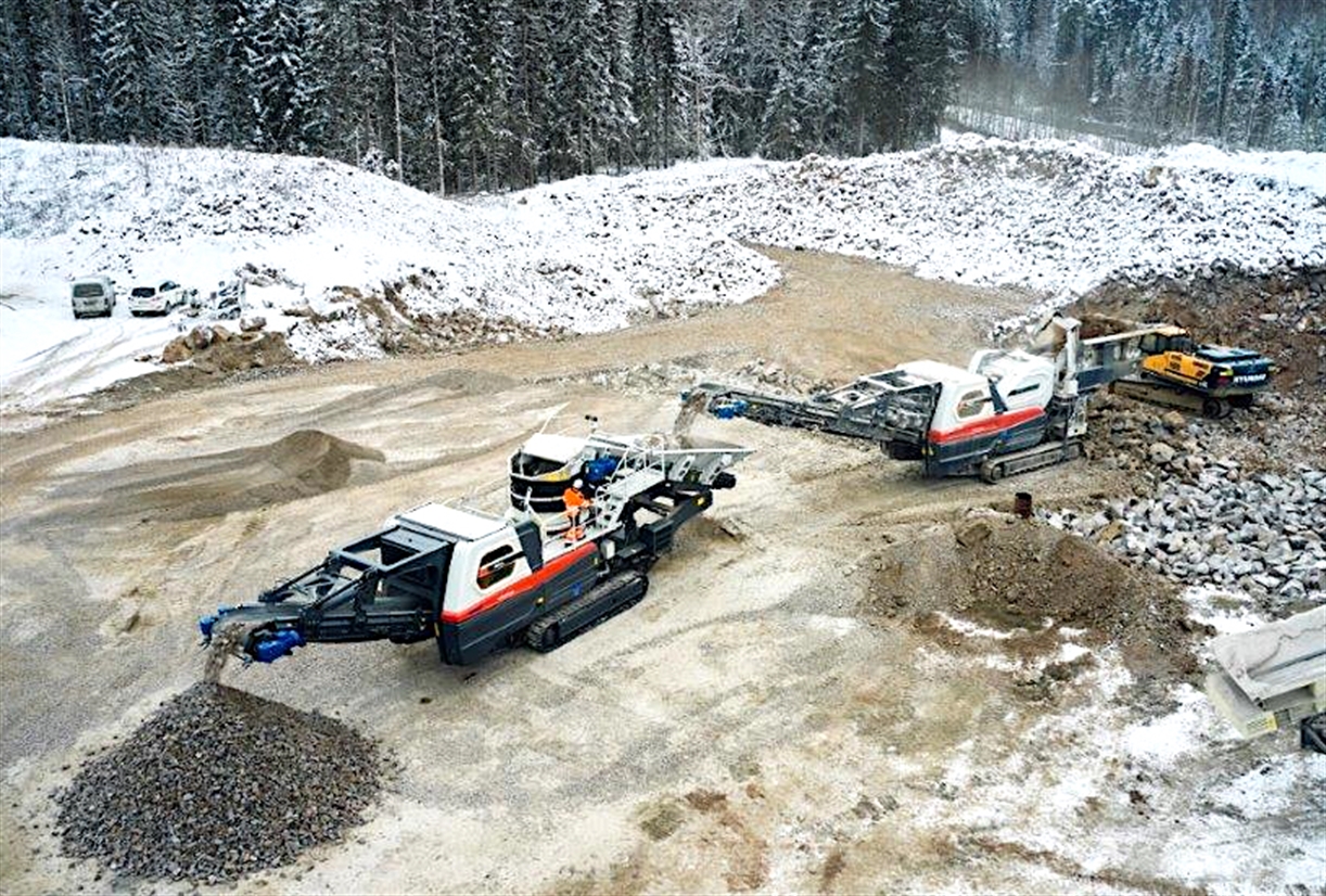 New Metso EC diesel-electric crusher and HRC-HPGR unit to feature at Hillhead