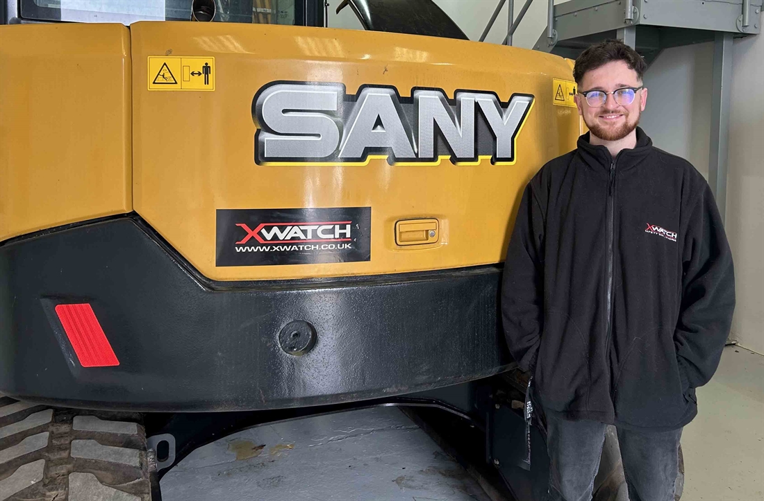 Young engineer's journey at Xwatch Safety Solutions