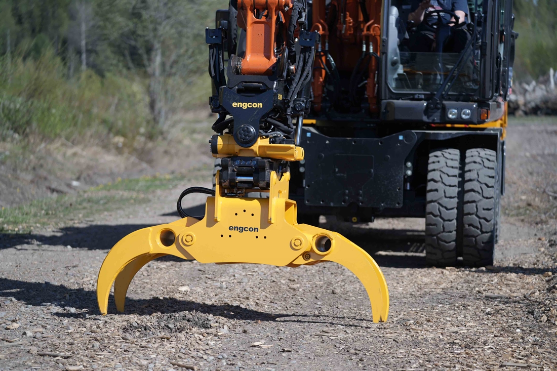 engcon launches new finger grab