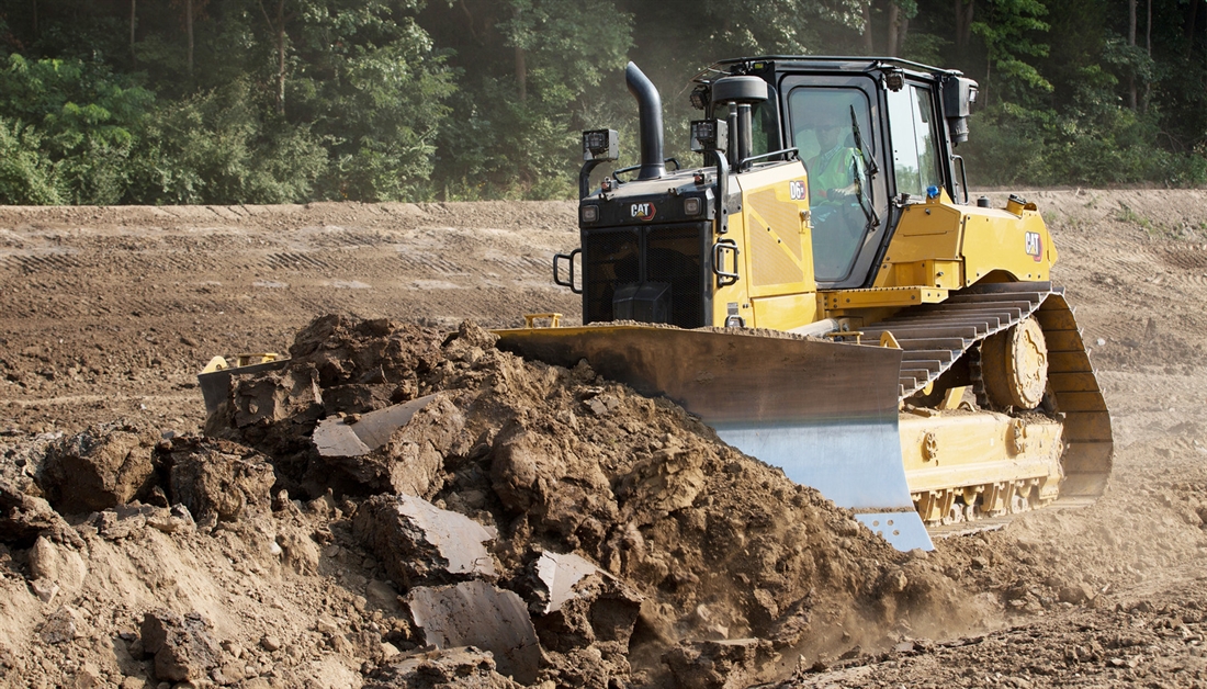 Finning reports 32 per cent reduction in carbon emissions