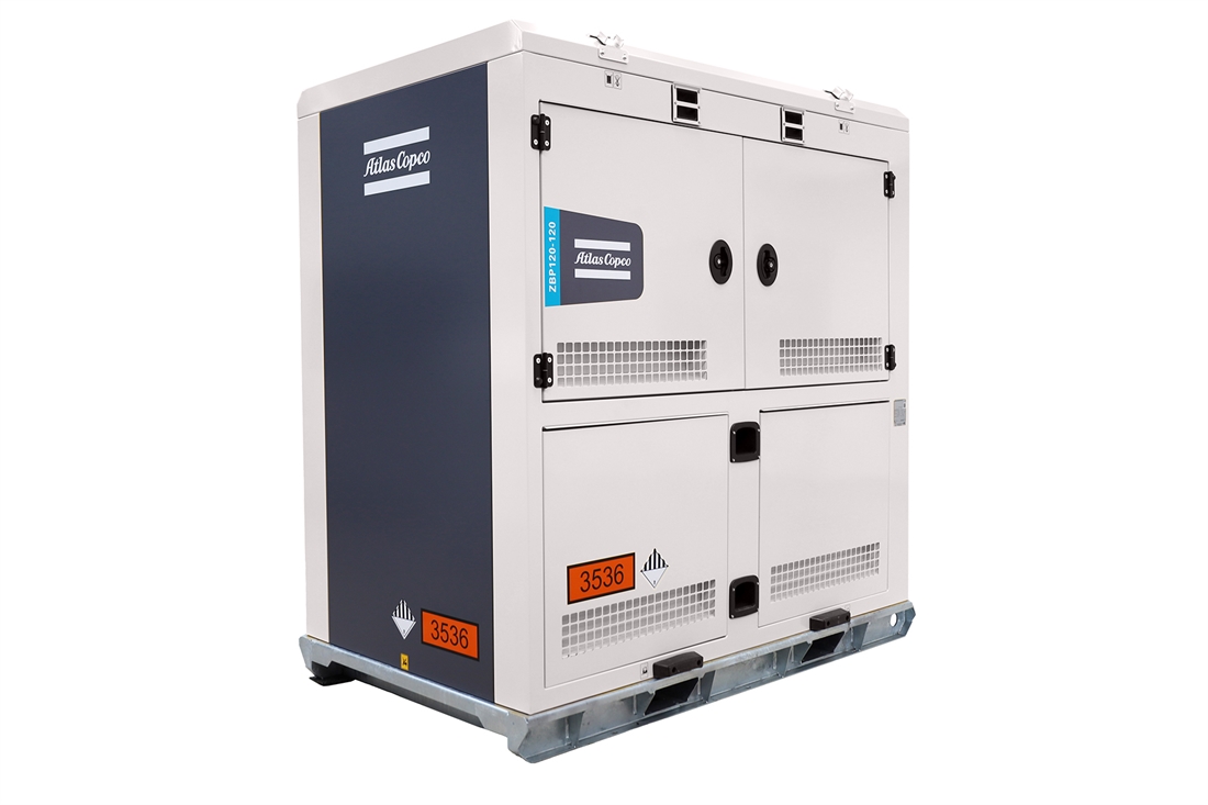 Atlas Copco extends Energy Storage Systems range