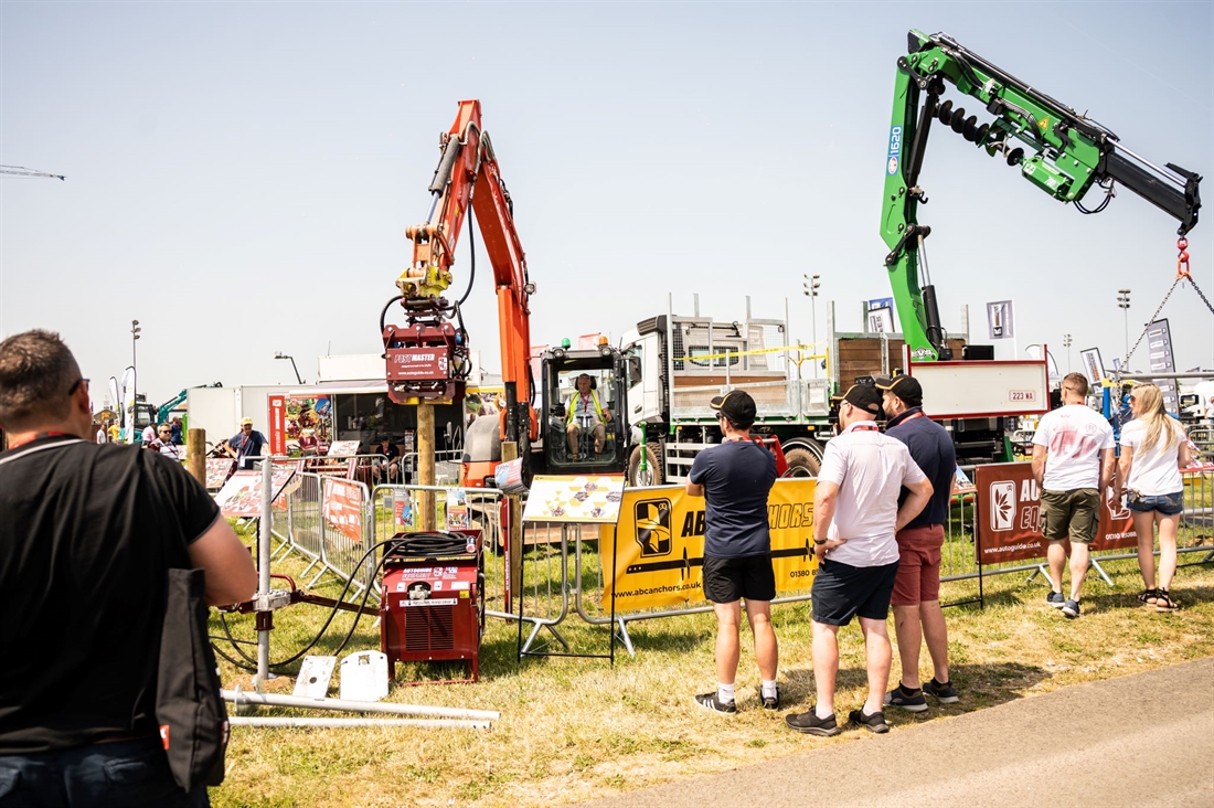 PlantWorx introduces flexible demo slots for exhibitors in Shared Dig Zone