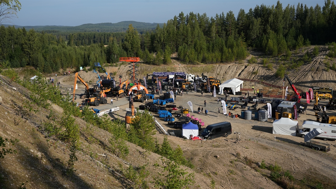 FinnMetko Earthmoving Section Round Up (Part One)