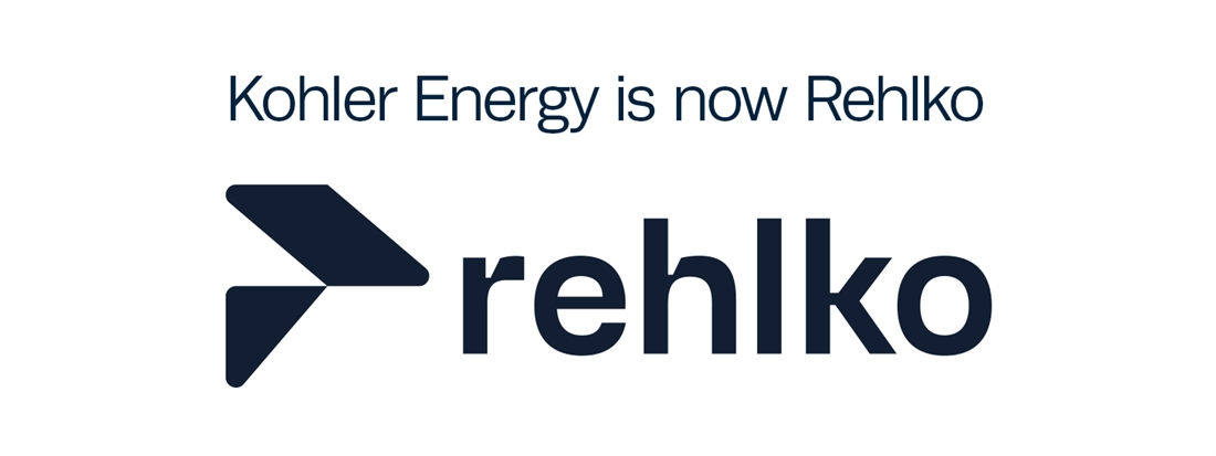 Kohler Energy rebrands as Rehlko