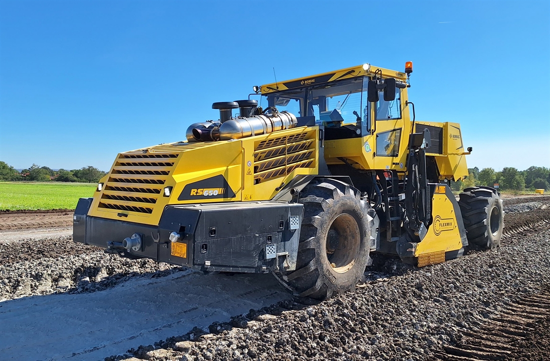 BOMAG Introduces new Stabilizer