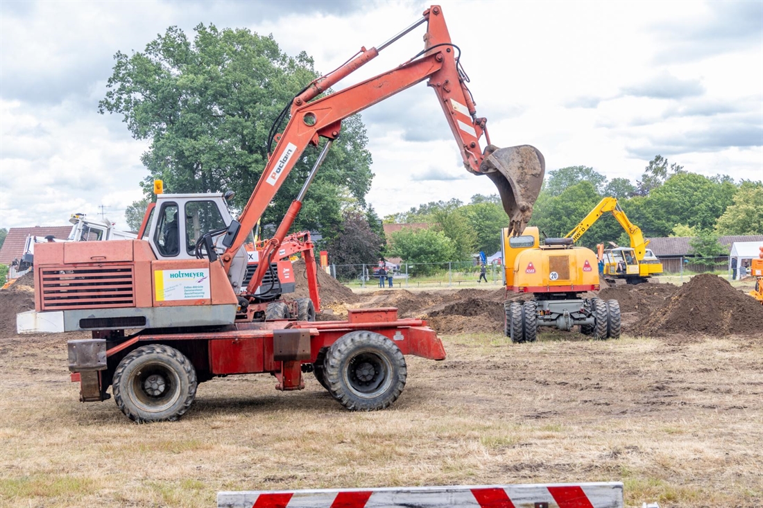 German Classic Machinery Gathering