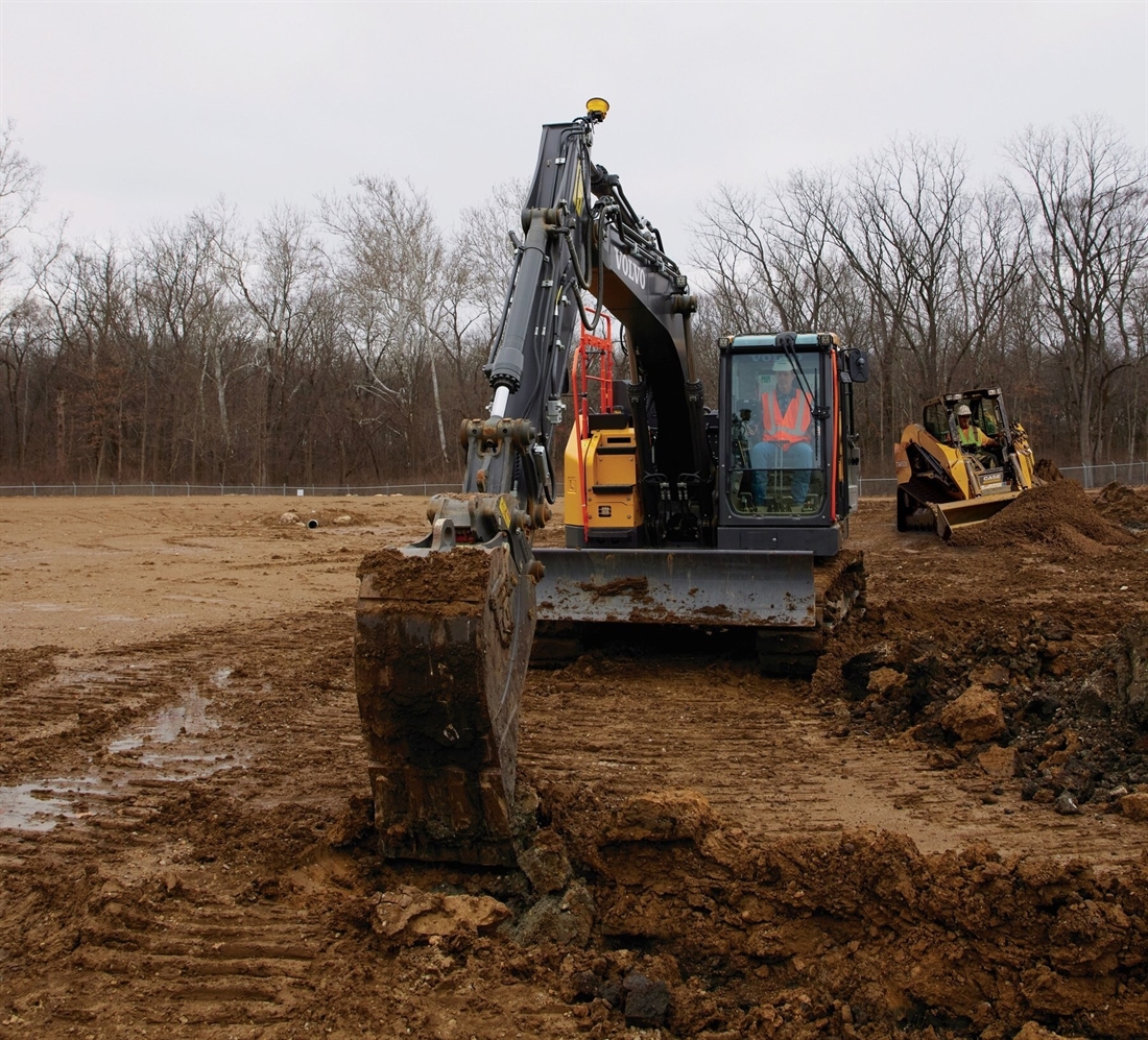 Trimble introduces Siteworks Machine Guidance Module for compact track loaders