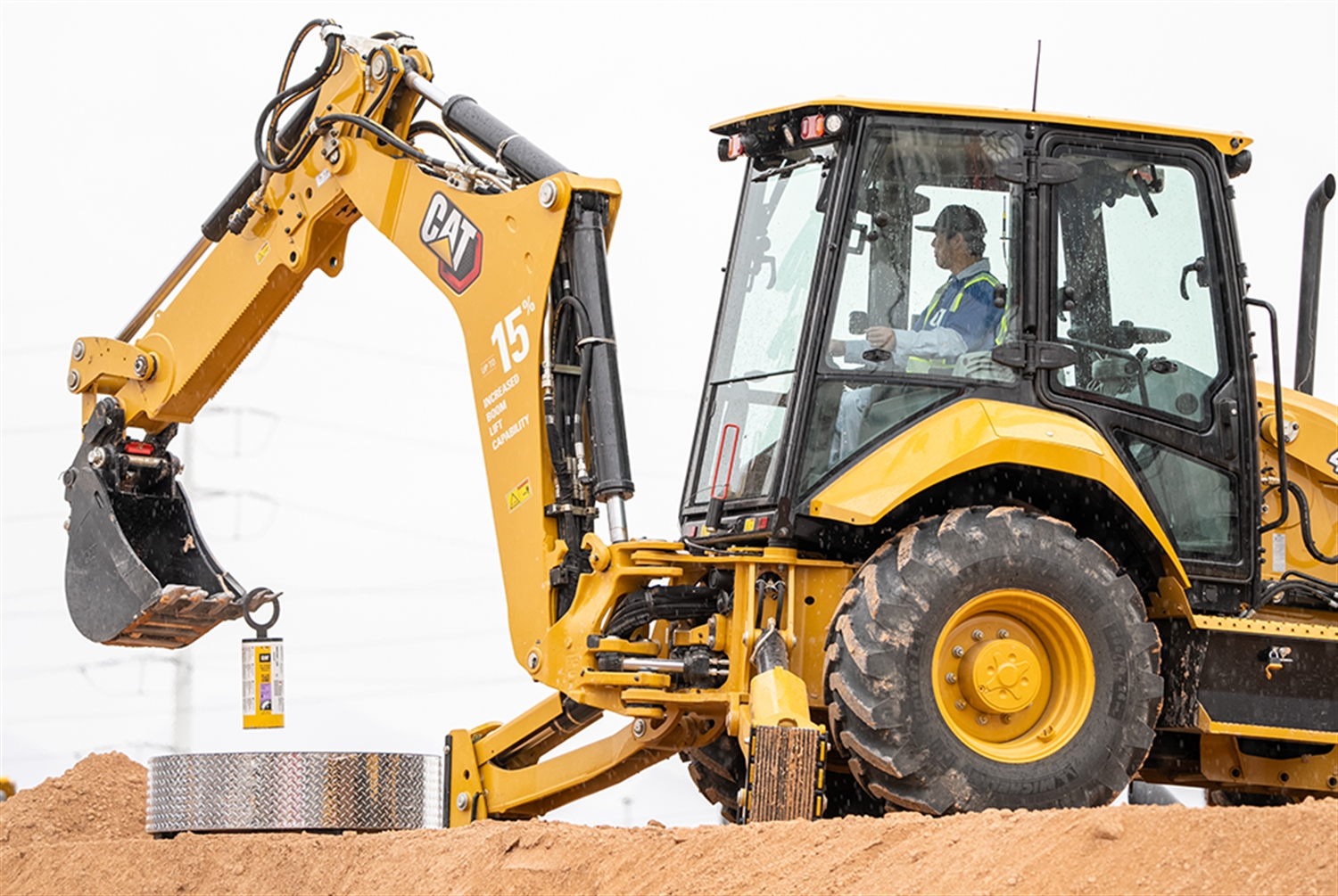 Caterpillar invites Worlds most-skilled operators to forge their legacies through third Global Operator Challenge