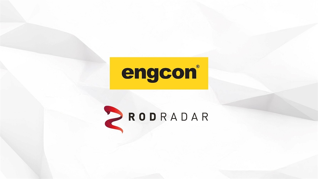 Engcon and RodRadar partner to transform on-site construction automation and safety