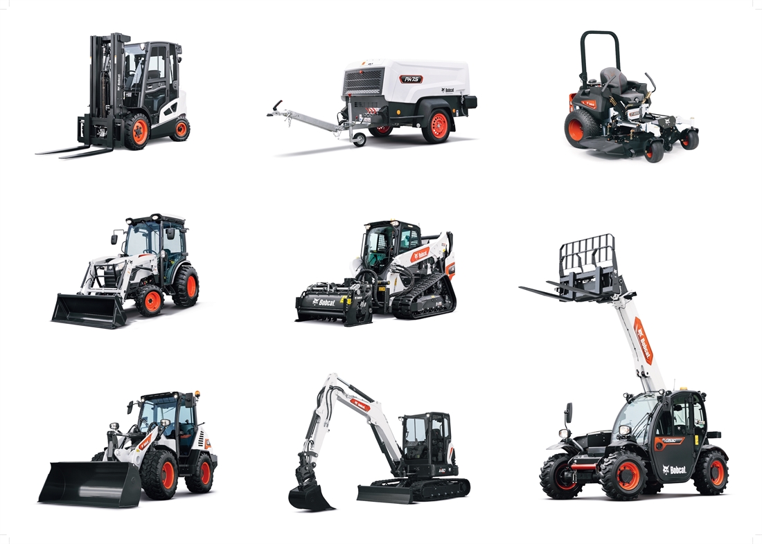 Bobcat to present expanded range at Executive Hire Show