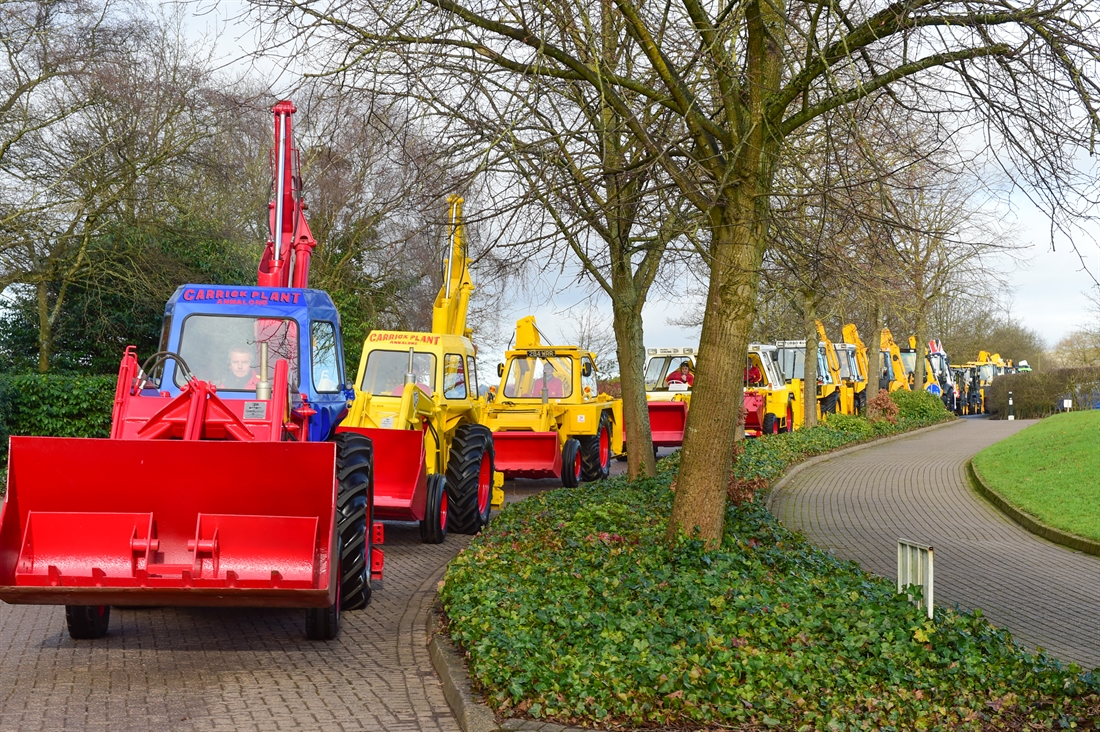 One million and counting as JCB marks major backhoe milestone