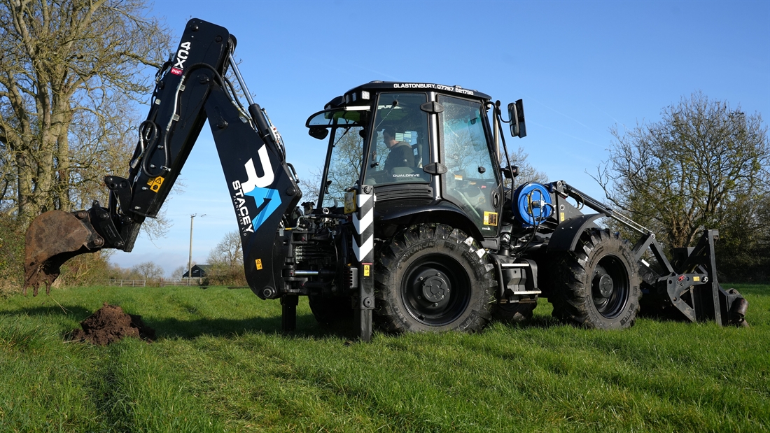 Black Beauty Set to Rock Glastonbury