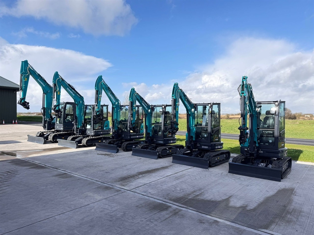 South-west Sunward dealer Conagri opens the first of three new depots.